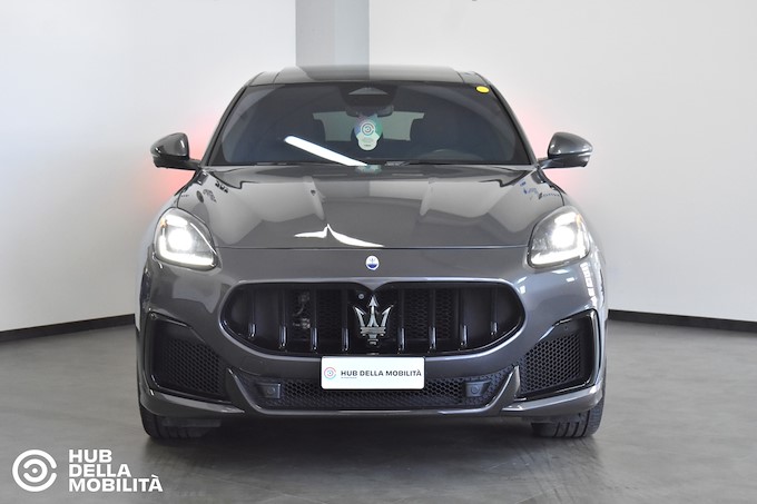 MASERATI Grecale V6 530 CV Trofeo